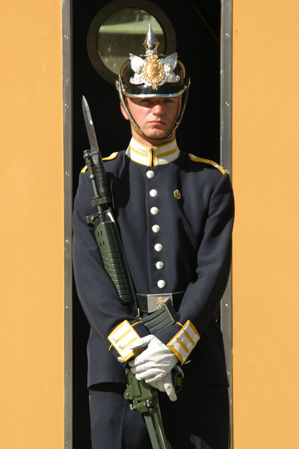 Stockholm - Royal Guard