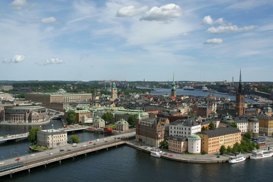Stockholm