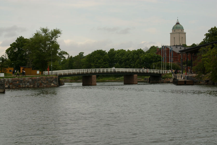 Helsinki - Suomenlinna