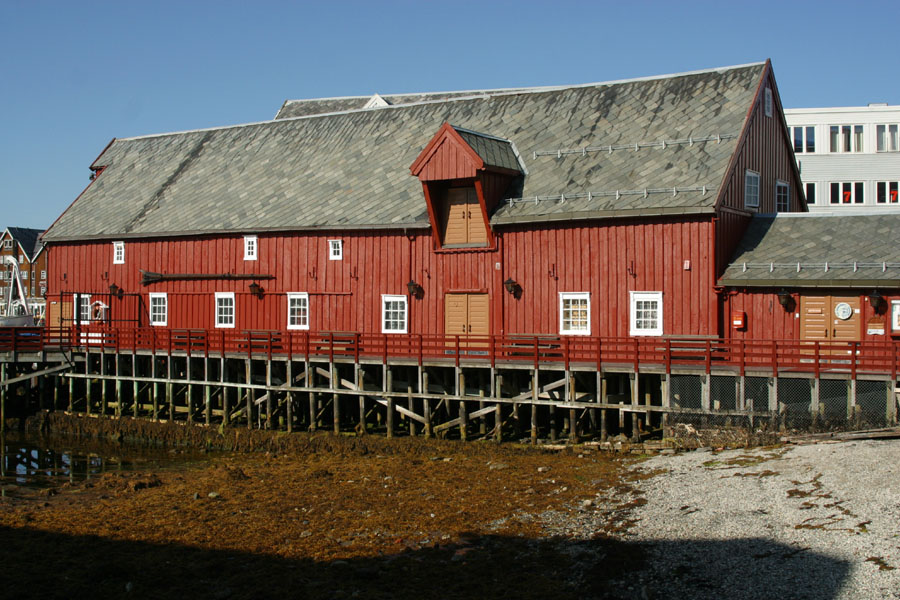 Tromso - Polar museum