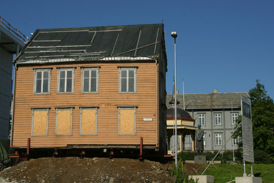 Tromso - Temporary moved