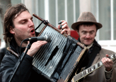 WASHBOARD