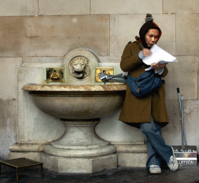  FOUNTAIN