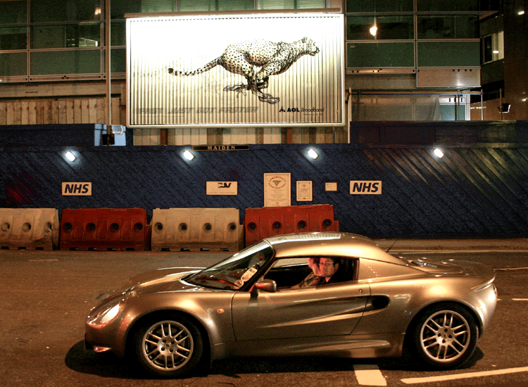SPEED