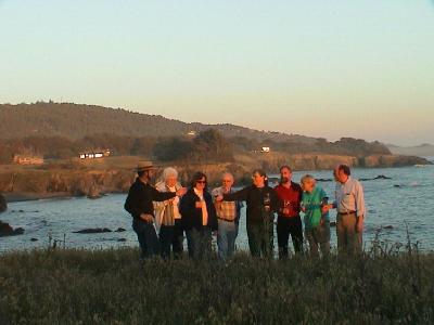 Goodman Reunion - 2001, Sea Ranch, CA