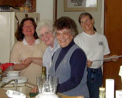 Goodman Reunion, Bodega Bay, 2000