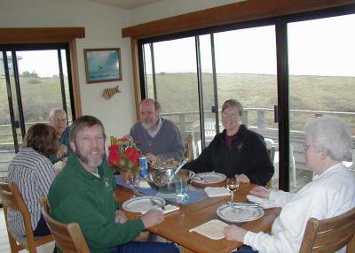 Goodman Reunion, Bodega Bay 2001