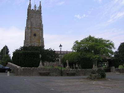 Chittlehampton Parish Church