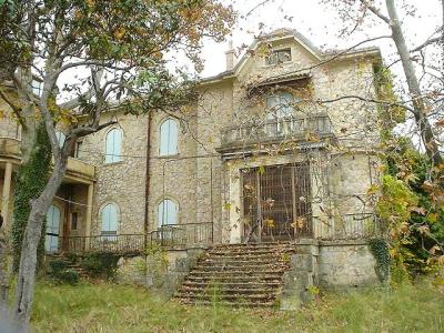 Tatoi Estate: from extravagance to abandonment