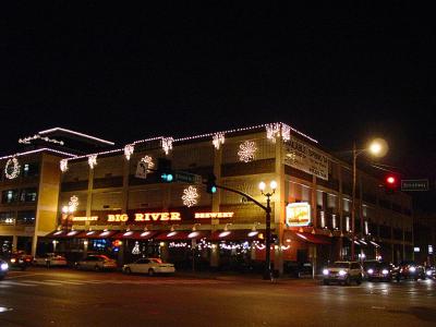 Nashville Big River Grill on Lower Broad