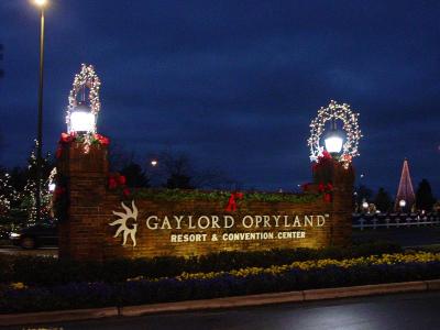 Gaylord Opryland Hotel