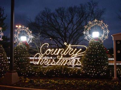 Opryland Hotel Country Christmas