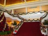 Opryland Hotel Grand Staircase