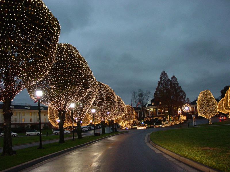 Main Drive to Opryland Hotel