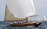 Voilier de tradition