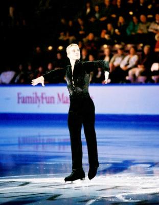 Grand Prix Final Men 2003 - Colorado Springs