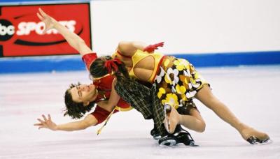 International Skating Challenge 2003 - Dance