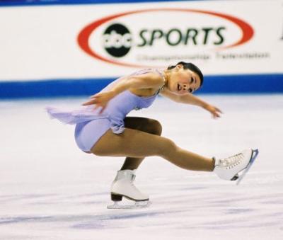 International Skating Challenge 2003 - Ladies