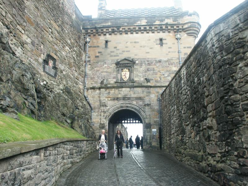 Edinburgh Castle