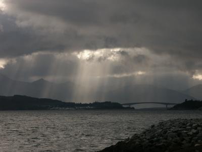 Bridge to the Isle of Skye