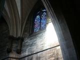 Edinburgh: Churchs window