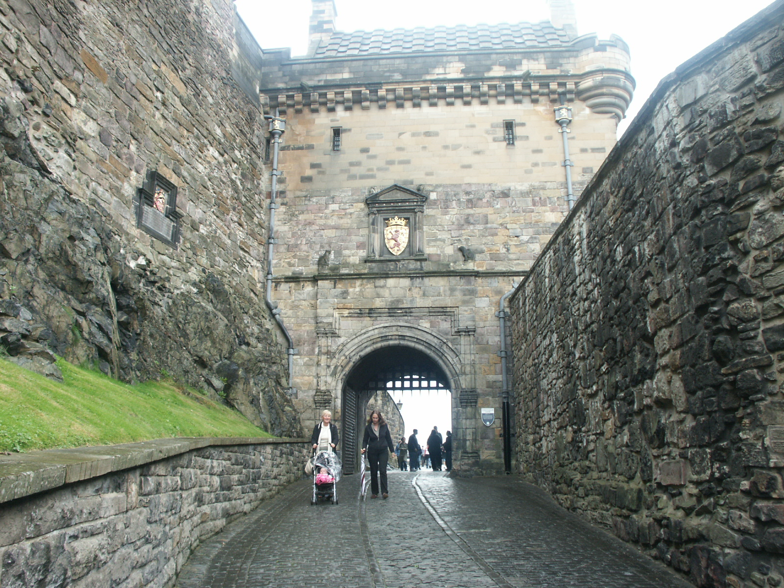 Edinburgh Castle