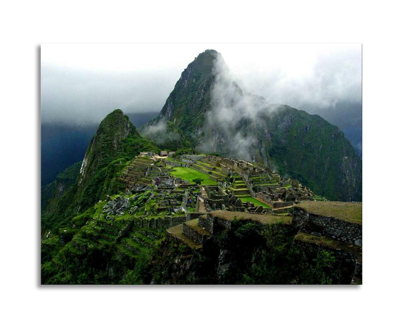 Classic Machu Picchu