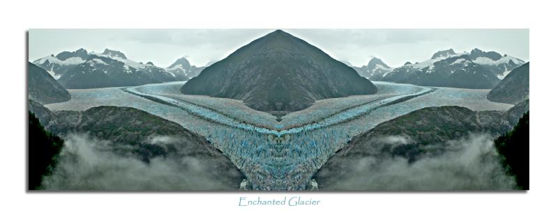 Enchanted Glacier