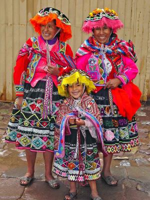 Cuzco Natives