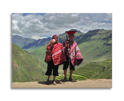 Pisac Hombres