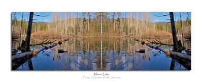 Mirror Lake