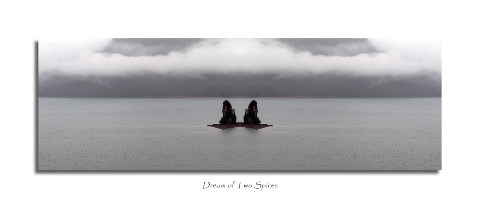 Dream of Two Spires