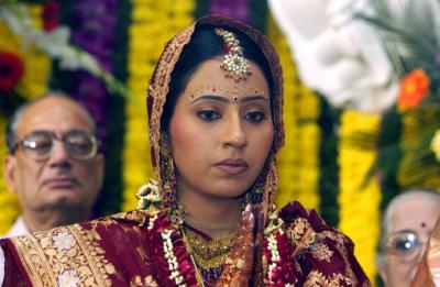 Indian Wedding, Mumbay