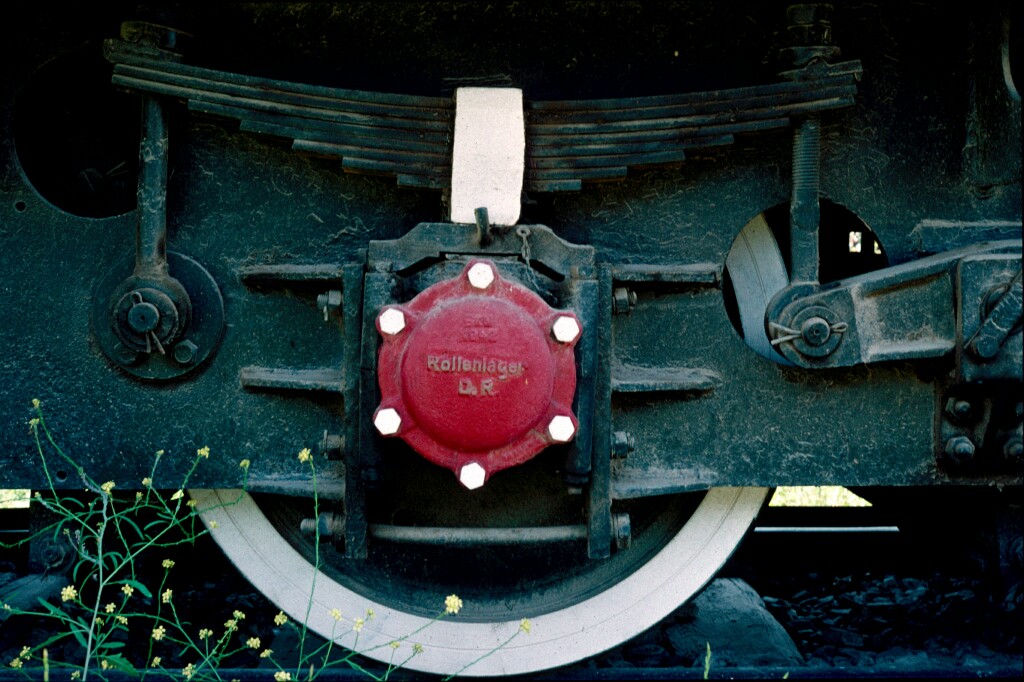 Selcuk rail museum
