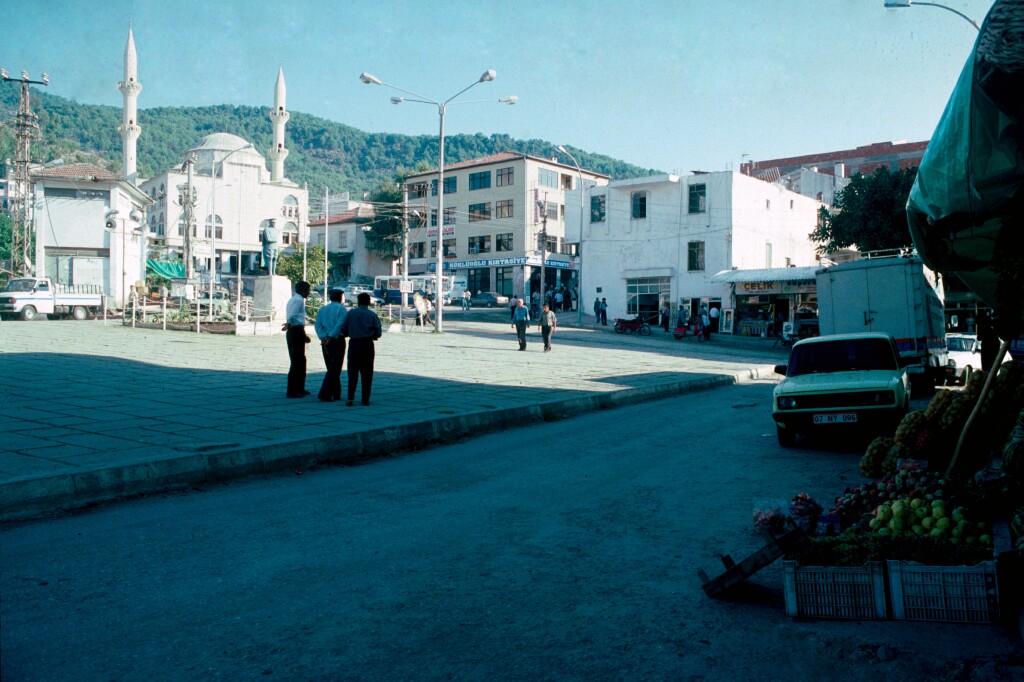 Anamur centre