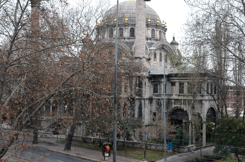 Nusretiye mosque