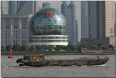 Pudong Financial District, Shanghai