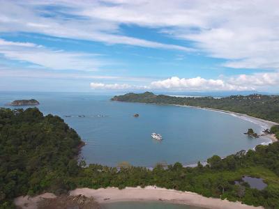 Another picture of Manuel Antonio