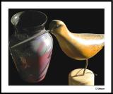 2/28/05 - Miscellany<br>ds20050224_0012awF Shore Bird with Vase.jpg