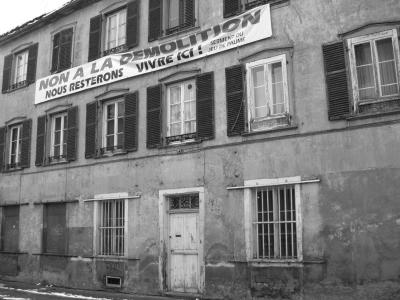 Strasbourg - rue du jeu de paume