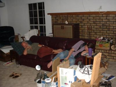 Susie's 2003 Thanksgiving Snapshots