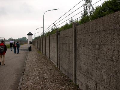 Dachau Concentration Camp Memorial