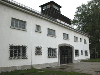 The Gate House