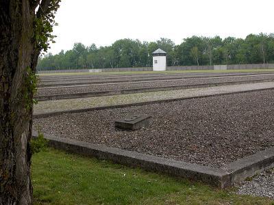 Barracks outlines