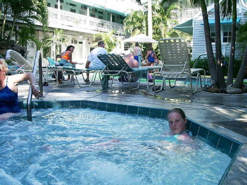 Eden House, Key West - Maria