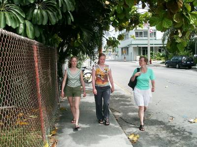 Anne, Maria and Tove