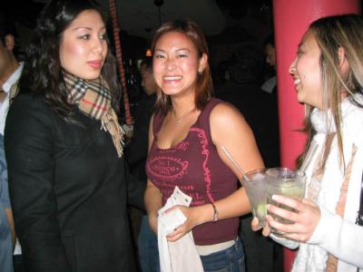 Cindy, Mel, and Jen