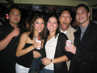 Party Crew again!