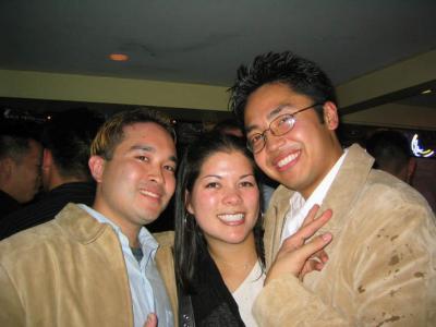 Lis with the Twins