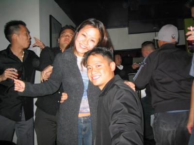 Tami and Eric